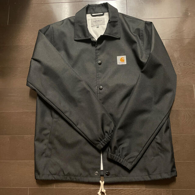 carhartt watch coach jacket  s