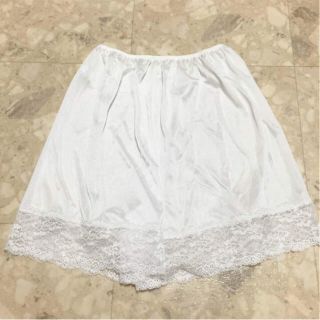 ワコール(Wacoal)の超美品♡ワコール ブライダル用ペチコート M(ブライダルインナー)