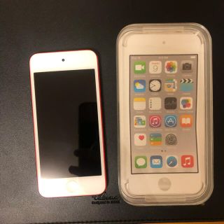 アイポッドタッチ(iPod touch)のiPod touch 6世代(ポータブルプレーヤー)