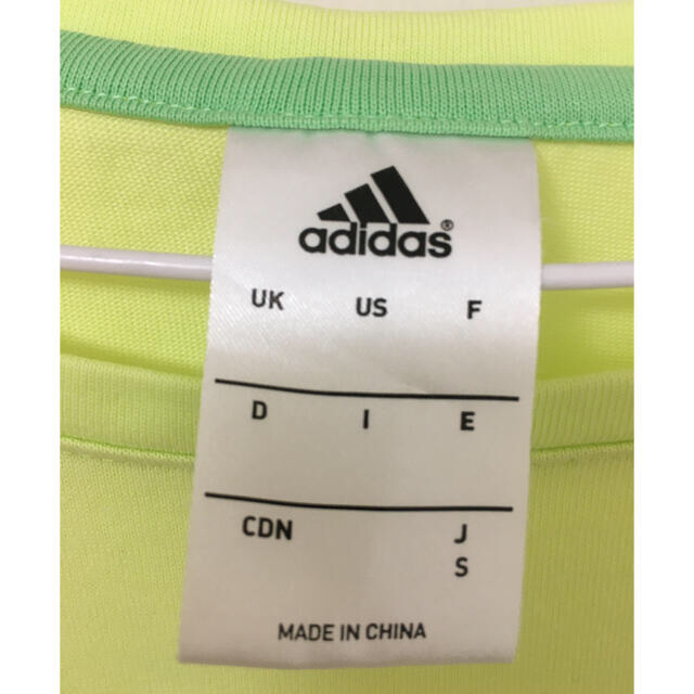 adidas(アディダス)のadidas Tシャツ　&    べっぴんさんTシャツ　 レディースのトップス(Tシャツ(半袖/袖なし))の商品写真