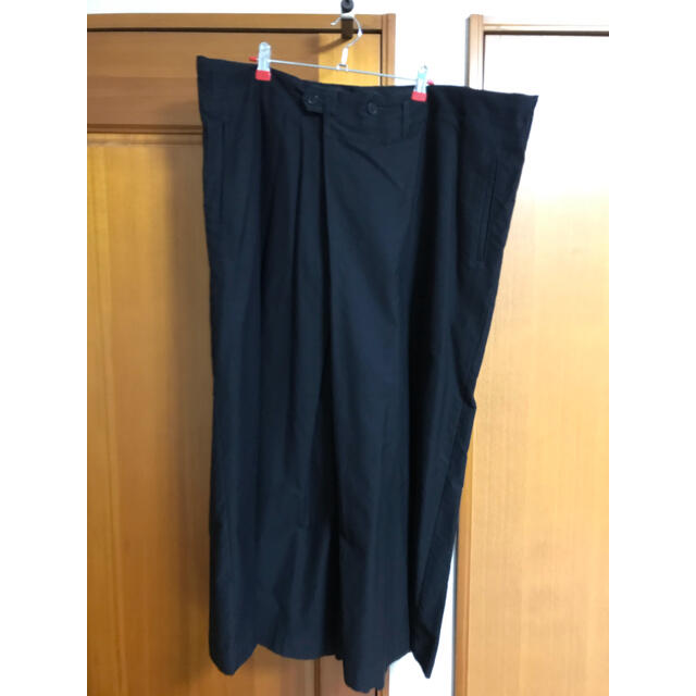 Yohji Yamamoto - BLACK SCANDAL yohji yamamoto20ss スカートパンツの通販 by 瀧くん's shop｜ヨウジヤマモトならラクマ お得限定品
