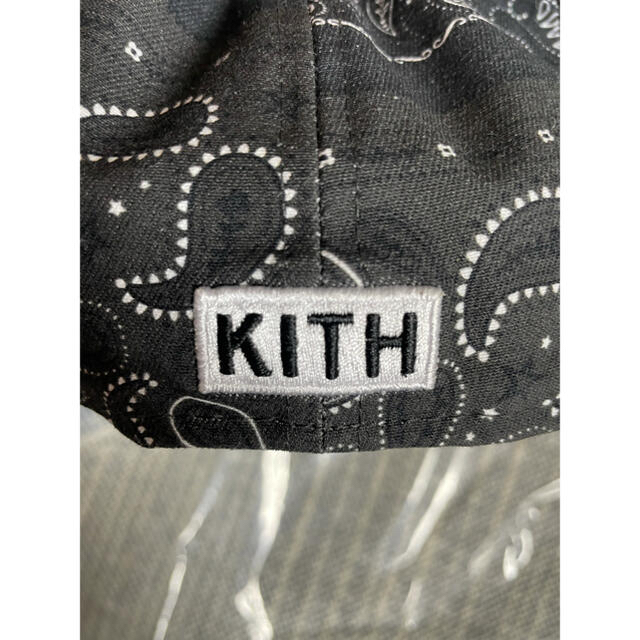 NEW ERA(ニューエラー)のKITH × NEW ERA YANKEES BANDANA 7 3/8 メンズの帽子(キャップ)の商品写真