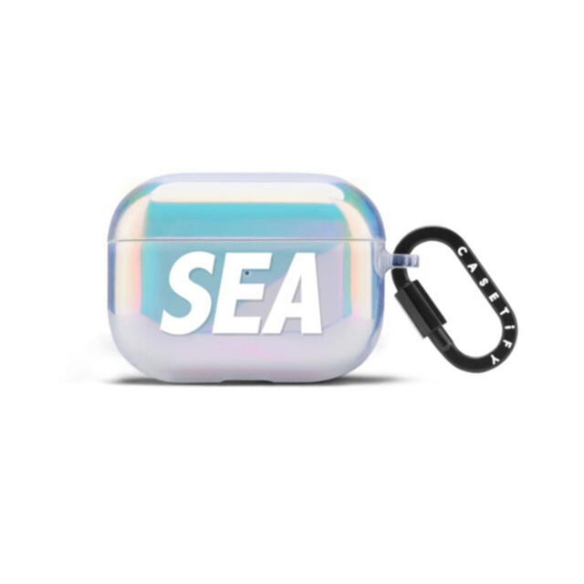 WIND AND SEA CASETIFY AirPods ケース エアーポッズ