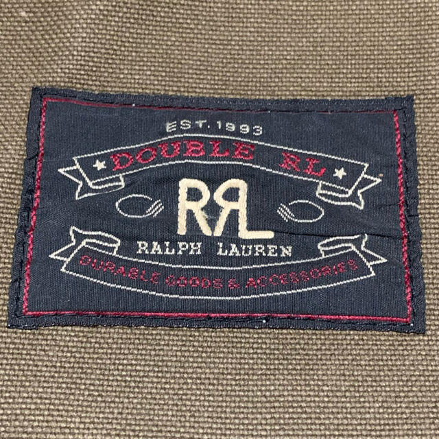 RRL(ダブルアールエル)のRRL (2WAY MARKET TOTE BAG) メンズのバッグ(トートバッグ)の商品写真