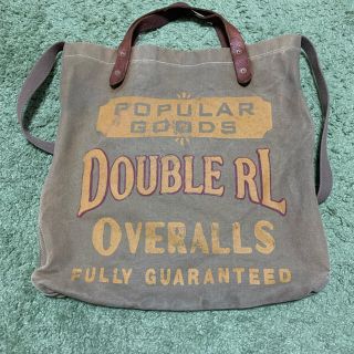 ダブルアールエル(RRL)のRRL (2WAY MARKET TOTE BAG)(トートバッグ)