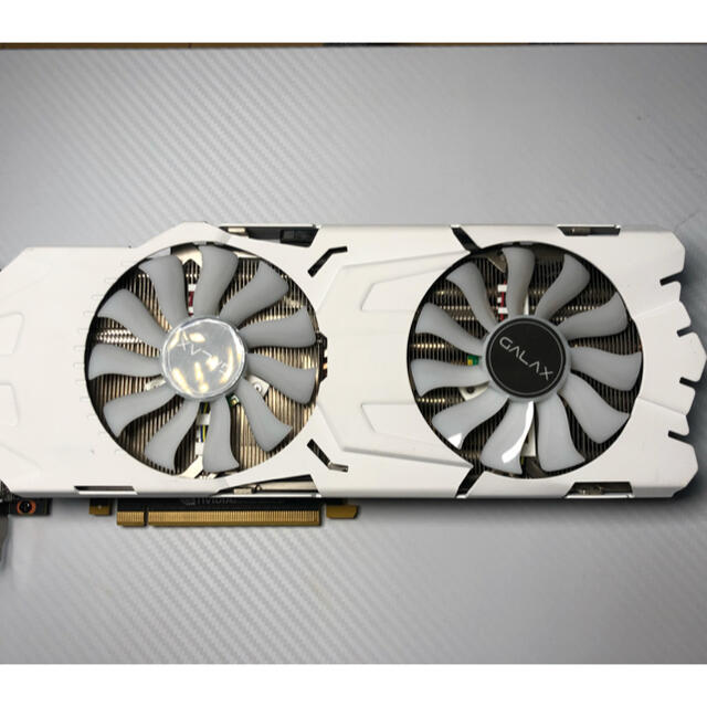 GeForce® GTX 1080 Ti EXOC White 11GB