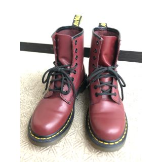 ドクターマーチン(Dr.Martens)の【正規品】ドクターマーチン　8ホール　23cm(ブーツ)