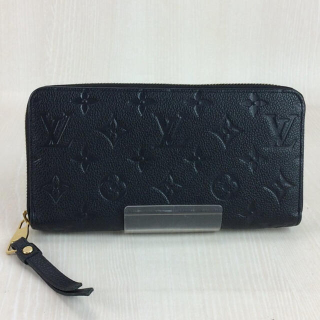 LOUIS VUITTON☆ジッピー・ウォレット・モノグラムアンプラント