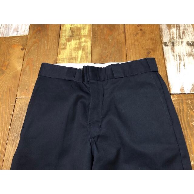 Dickies(ディッキーズ)の専用３１０５７　アメリカ 輸入 ディッキーズ　８７４　Dネイビー　W３２ メンズのパンツ(ワークパンツ/カーゴパンツ)の商品写真