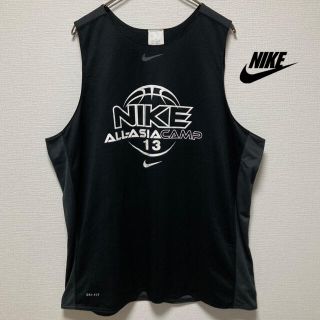 ナイキ(NIKE)のNIKE ALL ASIA CAMP　ナイキ　バスケットボール　ユニフォーム(タンクトップ)