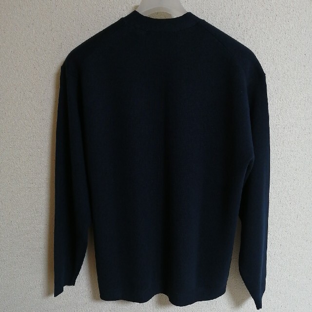 UNITED ARROWS green label relaxing(ユナイテッドアローズグリーンレーベルリラクシング)の green label relaxing カーディガン 新品未使用 メンズのトップス(ニット/セーター)の商品写真