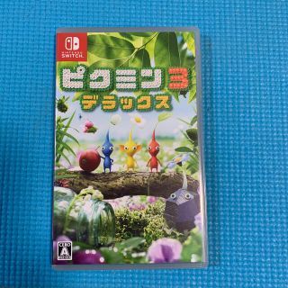 ピクミン3 デラックス Switch(家庭用ゲームソフト)