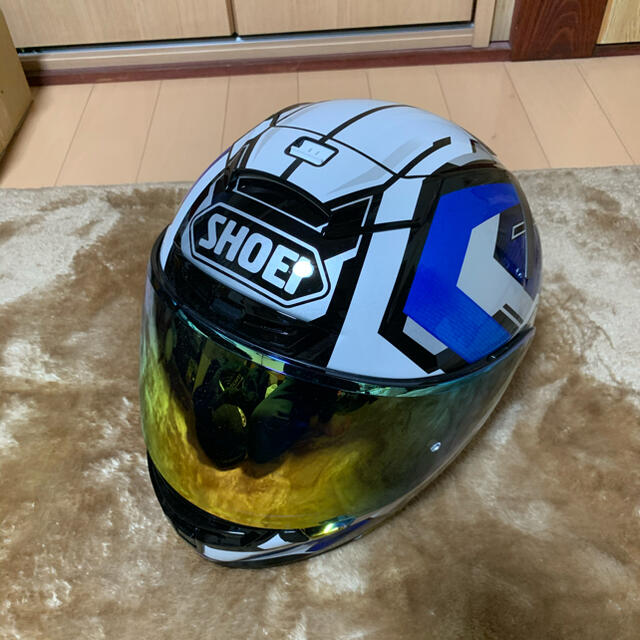 ショウエイ(SHOEI) バイクヘルメット フルフェイス X-Fourteen