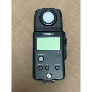 コニカミノルタ 露出計の通販 48点 | KONICA MINOLTAのスマホ/家電