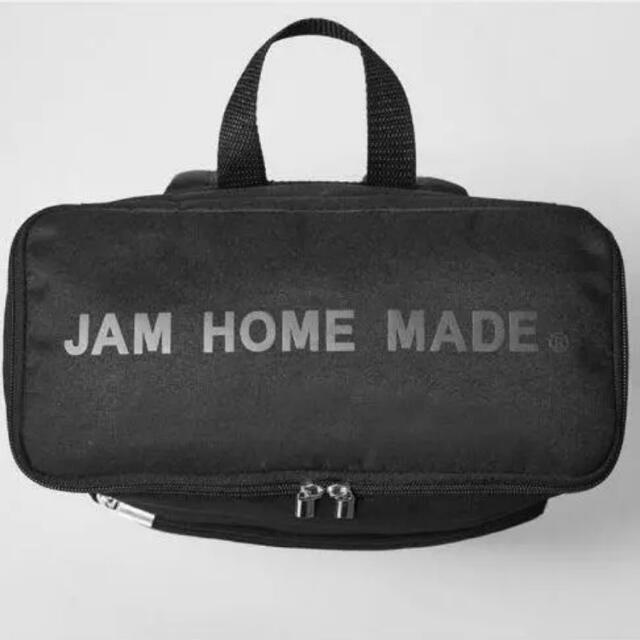 JAM HOME MADE & ready made(ジャムホームメイドアンドレディメイド)のsmart 5月号付録  ミッキーマウス ボックス型バックパック メンズのバッグ(バッグパック/リュック)の商品写真