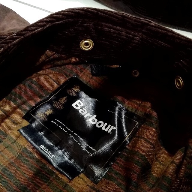BARBOUR BEDALE バブアー ビデイル C30