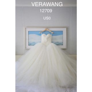 ヴェラウォン(Vera Wang)のVERAWANG 12709(ウェディングドレス)