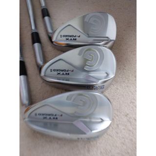 Cleveland Golf - クリーブランド ウェッジ 3本セット(48度、52度、56