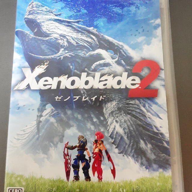 Xenoblade2（ゼノブレイド2） Switch