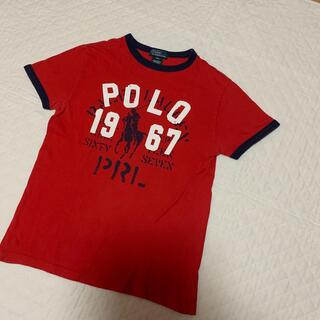 ポロラルフローレン(POLO RALPH LAUREN)の☆POLO ラルフローレン  Ｔシャツ☆サイズS(8)(Tシャツ/カットソー)