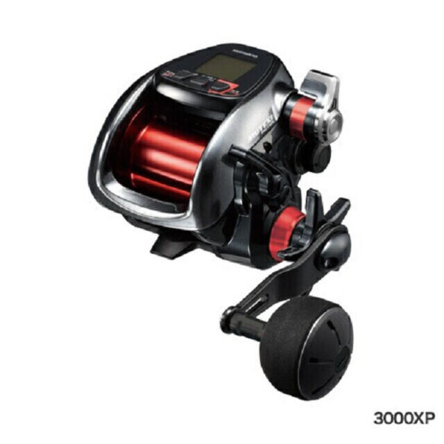 SHIMANO(シマノ)のシマノ リール　ＰＬＡＹＳ(プレイズ）３０００ＸＰ（電動リール/右巻き） スポーツ/アウトドアのフィッシング(リール)の商品写真