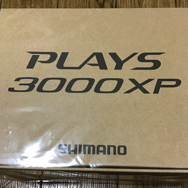 SHIMANO(シマノ)のシマノ リール　ＰＬＡＹＳ(プレイズ）３０００ＸＰ（電動リール/右巻き） スポーツ/アウトドアのフィッシング(リール)の商品写真