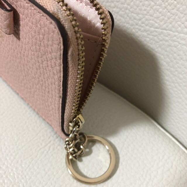 kate spade new york(ケイトスペードニューヨーク)のkate spade 定期入れ、カードケース レディースのファッション小物(名刺入れ/定期入れ)の商品写真