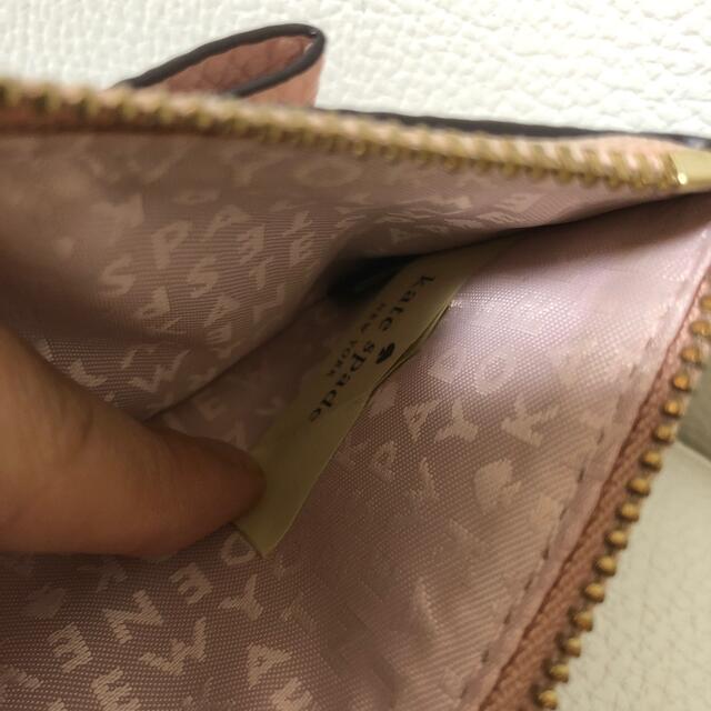 kate spade new york(ケイトスペードニューヨーク)のkate spade 定期入れ、カードケース レディースのファッション小物(名刺入れ/定期入れ)の商品写真