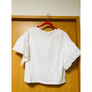 ショコラフィネローブ(chocol raffine robe)のchocol raffine robe ショコラフィネローブ トップス Tシャツ(カットソー(半袖/袖なし))