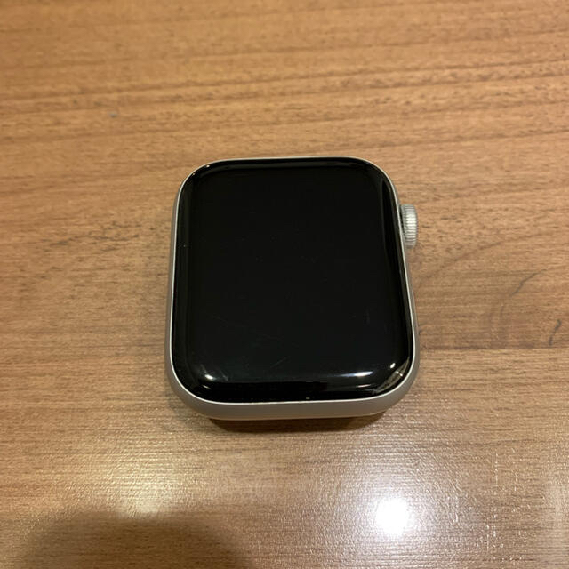 Apple Watch SE 44mm NIKE CELLER(セルラーモデル)