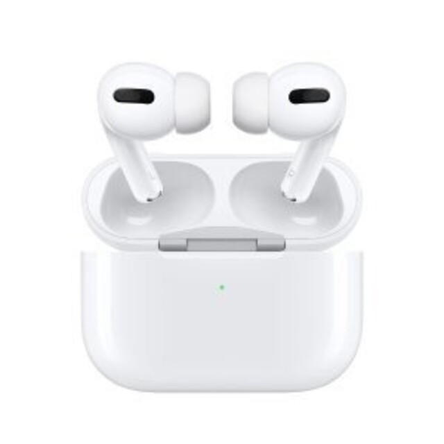 新品未開封 Apple AirPods Pro MWP22J/A 正規品 納品書ヘッドフォン/イヤフォン