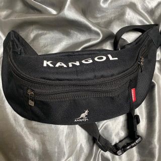 カンゴール(KANGOL)のカンゴル(ウエストポーチ)