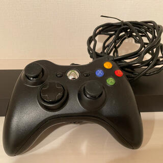 エックスボックス360(Xbox360)のxbox360コントローラー(家庭用ゲーム機本体)