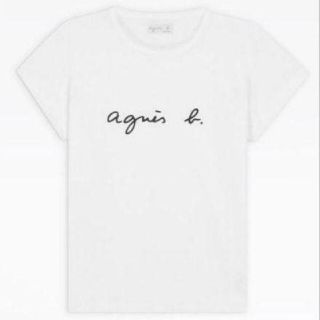 アニエスベー(agnes b.)のagnes b.  S137 TS ロゴTシャツ(Tシャツ(半袖/袖なし))