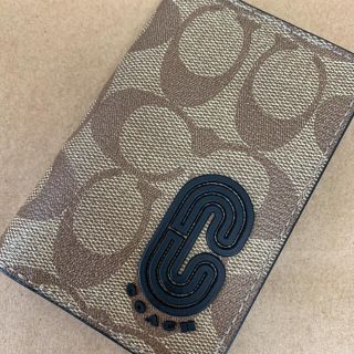 コーチ(COACH)のCOACH コーチ カードケース パスケース(パスケース/IDカードホルダー)