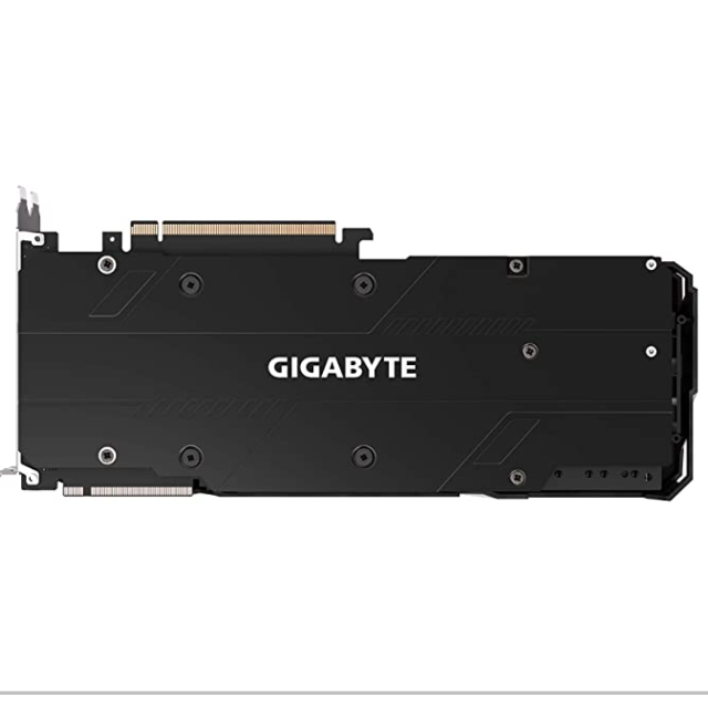 【GIGABYTE  RTX 2080】GV-N2080WF3OC-8 スマホ/家電/カメラのPC/タブレット(PCパーツ)の商品写真