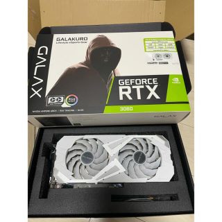 玄人志向 NVIDIA GeForce RTX3060搭載 グラフィックボード(PCパーツ)