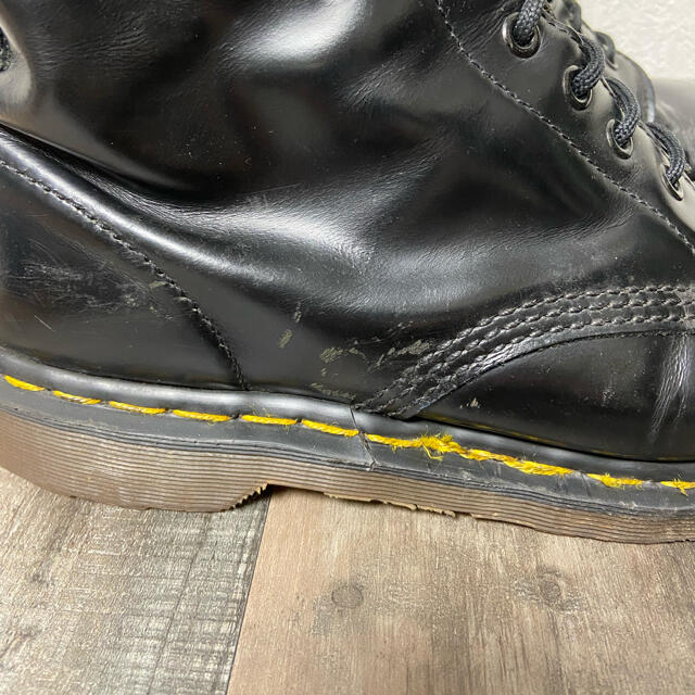 Dr.Martens(ドクターマーチン)のドクターマーチン10ホールレースアップブーツ　イギリス製 メンズの靴/シューズ(ブーツ)の商品写真