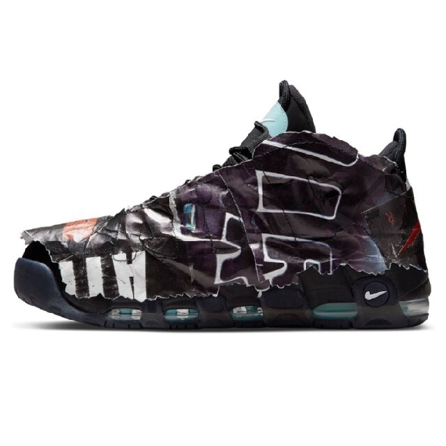 ★NIKE AIR MORE UPTEMPO 96 MADE YOU LOOK