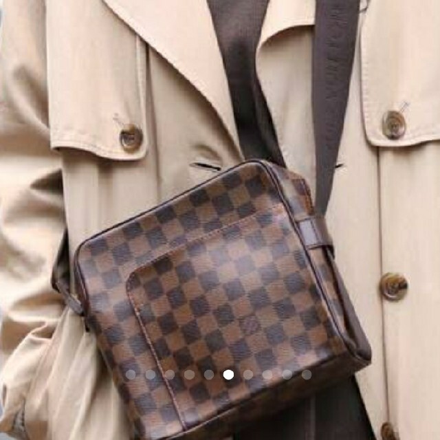 LOUIS VUITTON(ルイヴィトン)のSSK様専用です◆LOUIS VUITTON◆ルイヴィトン ダミエ◆ショルダー◆ レディースのバッグ(ショルダーバッグ)の商品写真