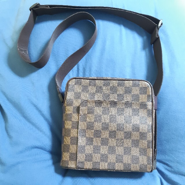 LOUIS VUITTON(ルイヴィトン)のSSK様専用です◆LOUIS VUITTON◆ルイヴィトン ダミエ◆ショルダー◆ レディースのバッグ(ショルダーバッグ)の商品写真