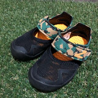 ニューバランス(New Balance)のニューバランス　キッズサンダル(サンダル)