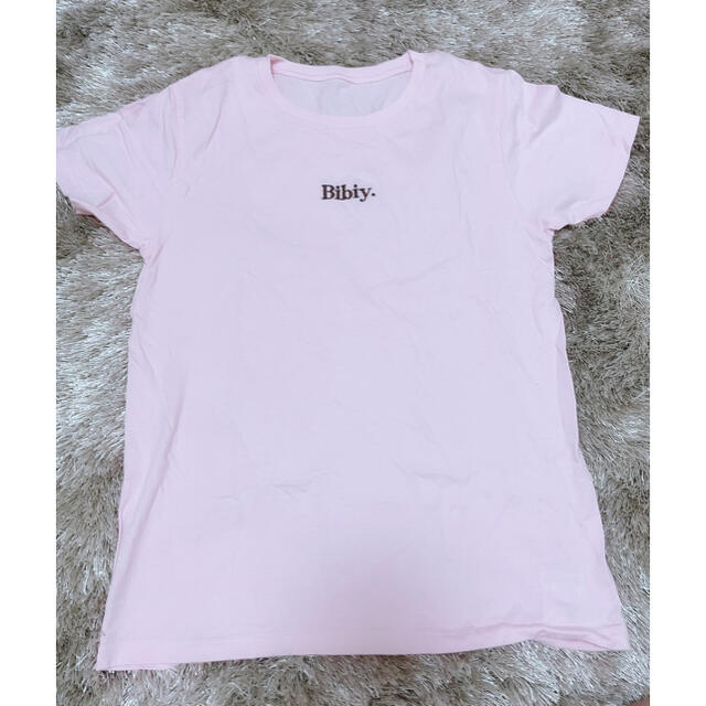 bibiy tシャツ メンズのトップス(Tシャツ/カットソー(半袖/袖なし))の商品写真