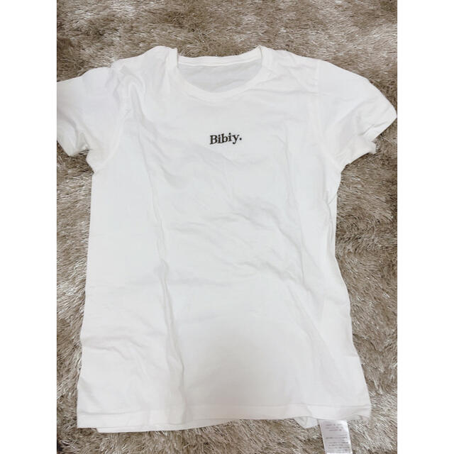 bibiy tシャツ メンズのトップス(Tシャツ/カットソー(半袖/袖なし))の商品写真