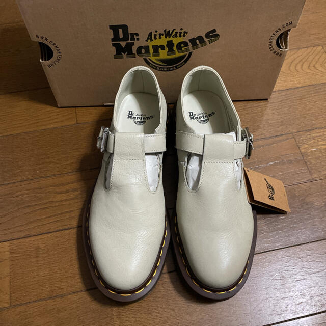 Dr.Martens(ドクターマーチン)の新品　ドクターマーチン　限定モデル　UK5 メリージェーン　POLLEY レディースの靴/シューズ(ローファー/革靴)の商品写真