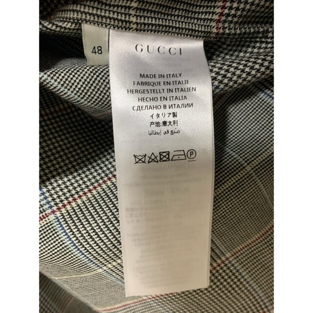 GUCCI シャツ 坂口健太郎 着用 専用-