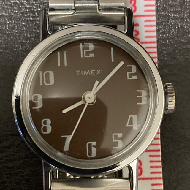 TIMEX(タイメックス)の商品：TAIMEX 手巻き腕時計 レディースのファッション小物(腕時計)の商品写真