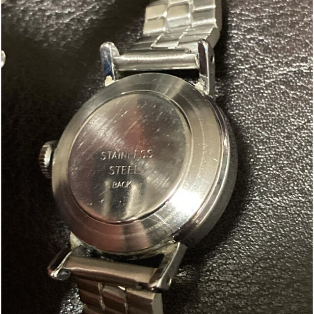 TIMEX(タイメックス)の商品：TAIMEX 手巻き腕時計 レディースのファッション小物(腕時計)の商品写真