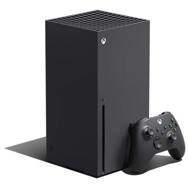 新品 送料込み XBOX Series X