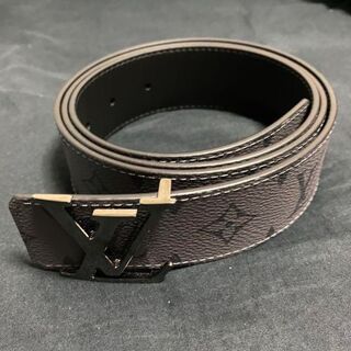 LOUIS VUITTON - 送料込 新品未使用 LOUIS VUITTON ベルト 85㎝ 国内直店の通販 by かなこ｜ルイヴィトンならラクマ